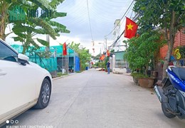 Bán GẤP 440m2 đất thổ cư CHỈ nhỉnh 23tr/m2, HXH Thạnh Lộc, Quận 12