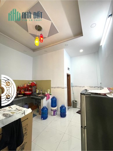 NHÀ MỚI ĐƯỜNG CỐNG LỠ - 46M2 - HẺM DÂN TRÍ THẲNG ĐẸP - SÁT MT ĐƯỜNG - CHỈ 5.3 TỶ