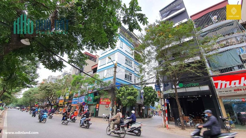 Bán Nhà Mặt Phố Kim Ngưu, 43m2, 8T, MT4.1m, 18.6 Tỷ, Thang Máy, KD, 480 TR/NĂM, 0977097287