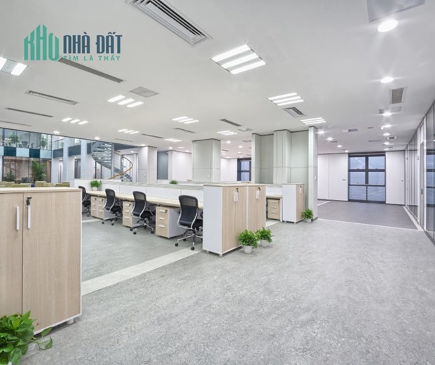 Bán nhà MẶT PHỐ Hoàng Quốc Việt, Cầu Giấy, LÔ GÓC, KINH DOANH, THANG MÁY 120M2, 7 Tầng, MT 10,5m