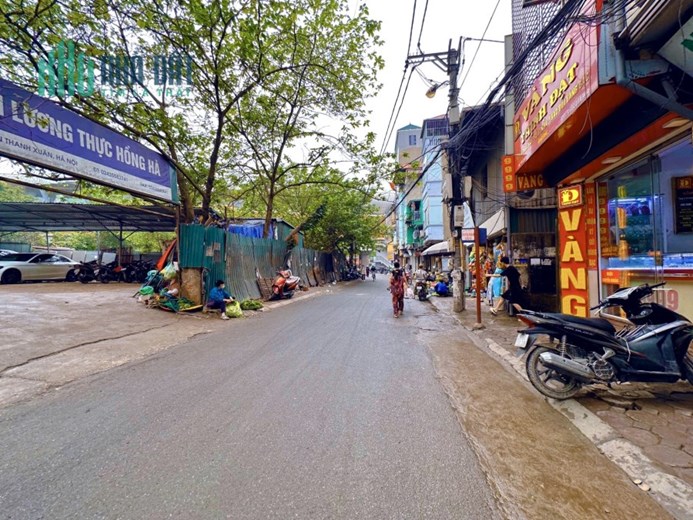 Bán nhà 70m2, MP Chính Kinh, Thanh Xuân, KD, nhỉnh 8.9 tỷ, trung8st