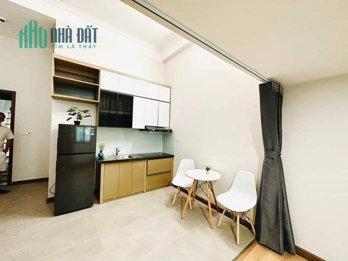 siêu phẩm dòng tiền ! nhỉnh 12 tỷ có tòa ccmn quan hoa 65m 7t 2 thoáng