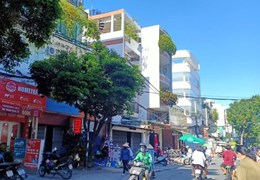 BÁN NHÀ MẶT TIỀN KINH DOANH, HÒA HƯNG, QUẬN 10, NGANG 6M, NHỈNH 13 TỶ 69m2.