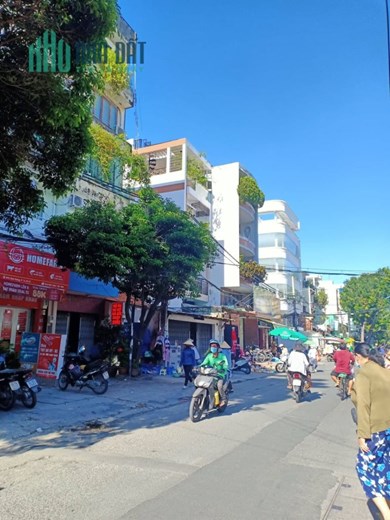 BÁN NHÀ MẶT TIỀN KINH DOANH, HÒA HƯNG, QUẬN 10, NGANG 6M, NHỈNH 13 TỶ 69m2.