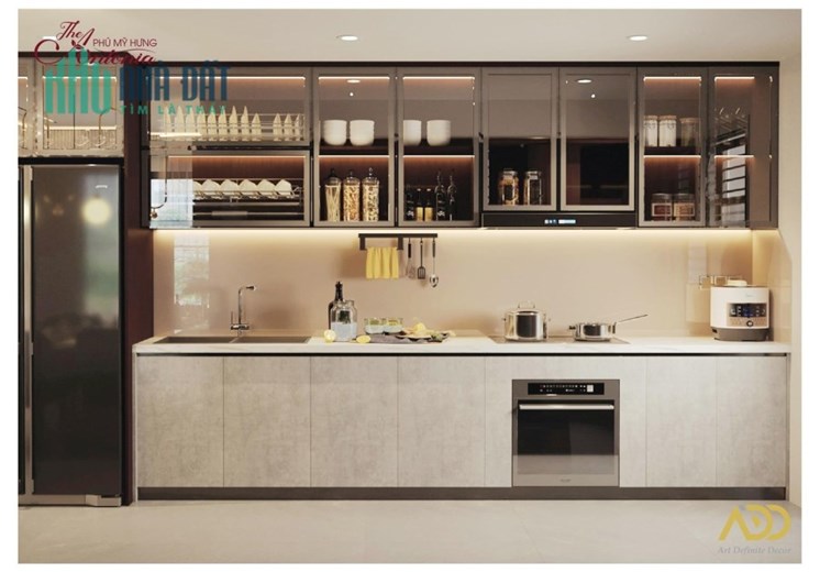 The Antonia Hồ Bơi Nước Mặn đầu tiên Phú Mỹ Hưng Quận 7