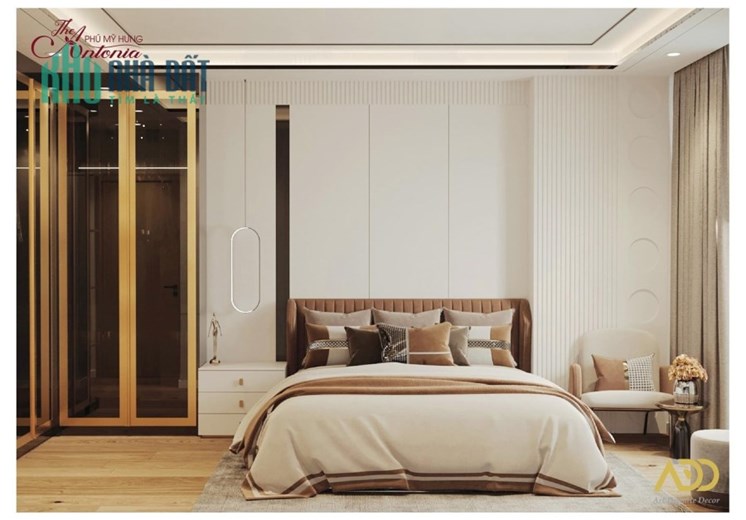 The Antonia Hồ Bơi Nước Mặn đầu tiên Phú Mỹ Hưng Quận 7