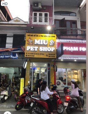 Chính chủ cho thuê căn nhà 3 tâng tại mặt đường số 13 Lê Quốc Uy - Kiến An - Hải Phòng .