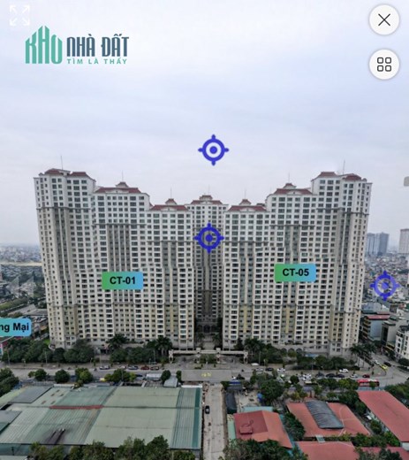 Bán căn góc 103m2, 2PN chung cư cao cấp Huyndai Hillstate Hà Đông - Full đồ - sẵn sổ - nhỉnh 3 tỷ