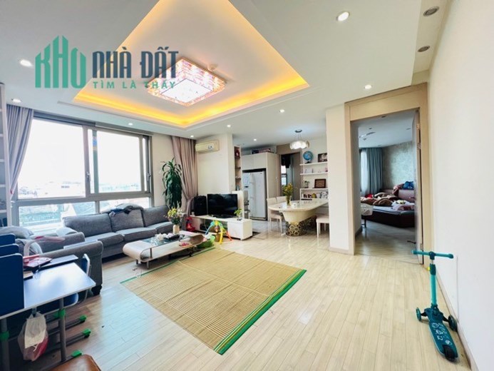 Bán căn góc 103m2, 2PN chung cư cao cấp Huyndai Hillstate Hà Đông - Full đồ - sẵn sổ - nhỉnh 3 tỷ