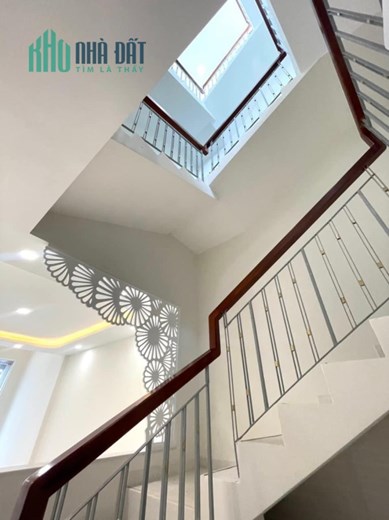 Bán nhà Mặt tiền Kinh doanh Phú Thọ Hoà, Luỹ Bán Bích, 4x16m, 5T - 5PN, giá 16.8 tỷ