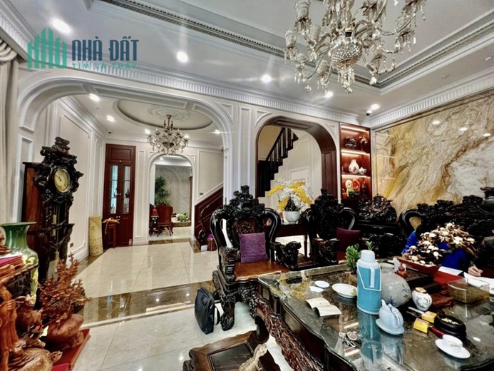 BÁN NHÀ NGUYỄN LƯƠNG BẰNG, PHÂN LÔ, Ô TÔ TRÁNH, 108M2 5T, GIÁ 25 TỶ, 2 THOÁNG