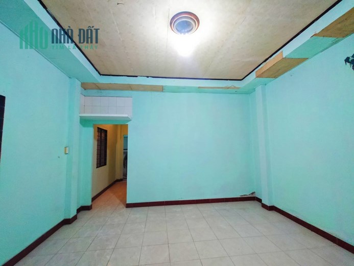 CHO THUÊ NGUYÊN CĂN PHAN VĂN TRỊ - 100M2 – HẺM XE TẢI SÁT MẶT TIỀN