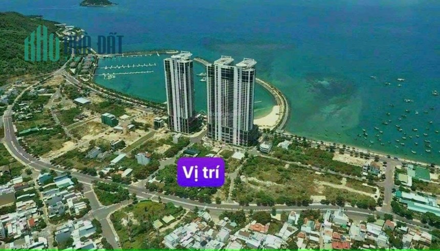 Bán đất mặt tiền đường Phạm văn Đồng Nha Trang