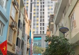 Cho thuê nhà Nguyên Hồng, ô tô tránh, Làm Văn Phòng, kd online