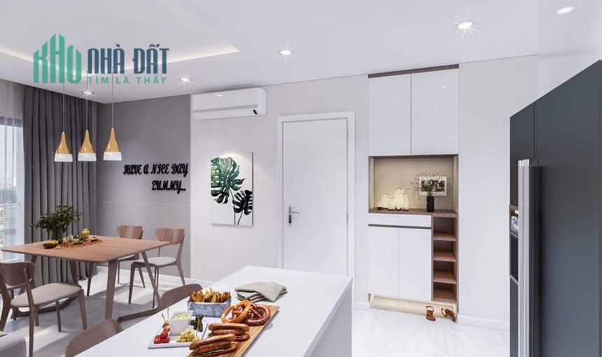 Chính chủ cho thuê căn hộ toà Bahamas tại Đảo Kim Cương Đường 104, P. Bình Trưng Tây, Quận 2, TP.