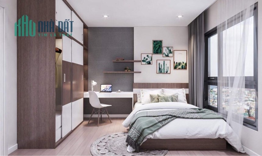 Chính chủ cho thuê căn hộ toà Bahamas tại Đảo Kim Cương Đường 104, P. Bình Trưng Tây, Quận 2, TP.