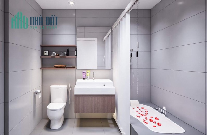 Chính chủ cho thuê căn hộ toà Bahamas tại Đảo Kim Cương Đường 104, P. Bình Trưng Tây, Quận 2, TP.