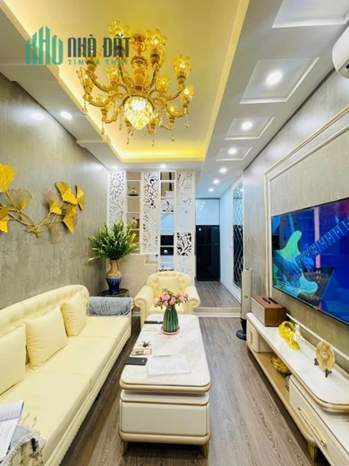 Bán nhà phố Trần Quang Diệu, Đẹp long lanh, 28M2, 3.95 tỷ