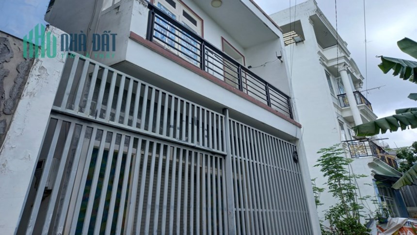 Bán đất 80m2 Hẻm Xe Tải Đ.quốc lộ 1A phường an phú đông quận 12 chỉ 3.2 tỷ