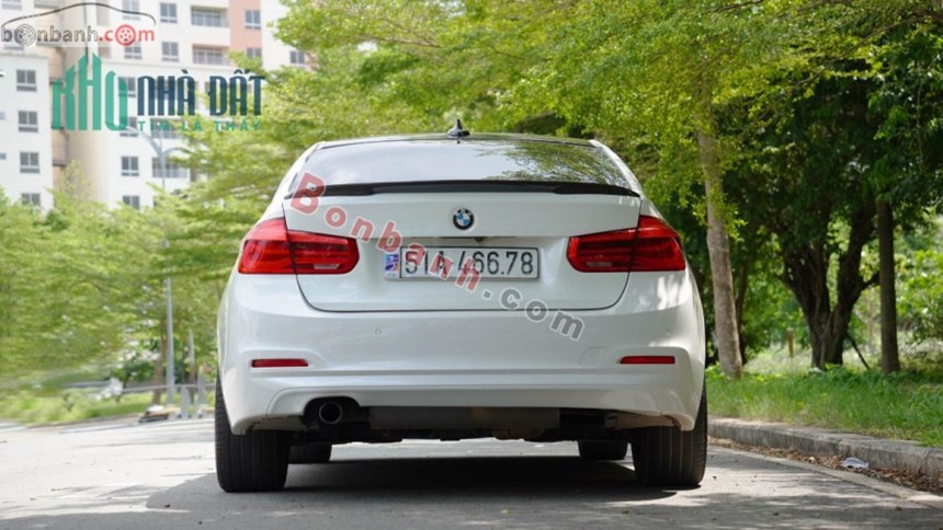 Cần bán Xe BMW 3 Series 320i 2013 81 đường số 3, Bình An,quận 2 TP HCM