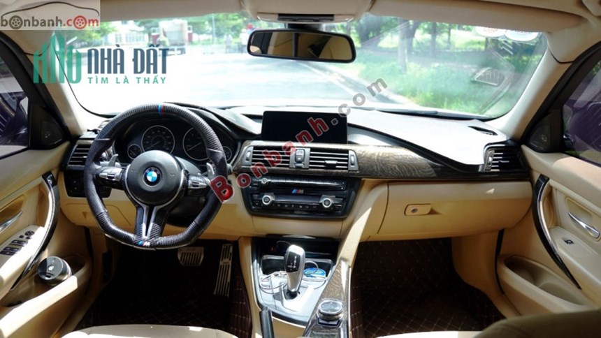 Cần bán Xe BMW 3 Series 320i 2013 81 đường số 3, Bình An,quận 2 TP HCM
