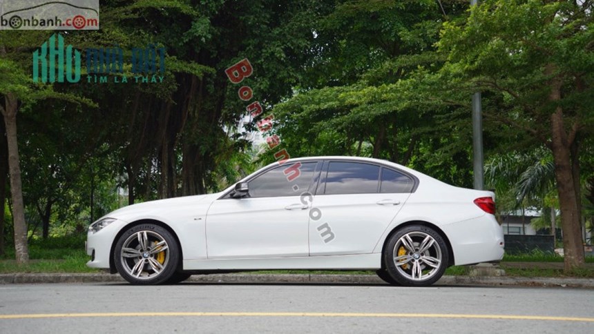 Cần bán Xe BMW 3 Series 320i 2013 81 đường số 3, Bình An,quận 2 TP HCM
