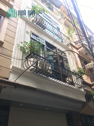 Bán nhà Láng Hạ ô tô đỗ, 20m ra Phố, móng 9 tầng, DT 50M X 4T, GIÁ 7.8 TỶ,Đẹp ở luôn.