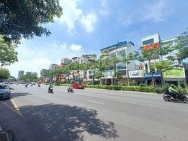 Bán đất tặng nhà lô góc mặt phố Xã Đàn, sổ đỏ 139m2, MT 8.1m, 68 tỷ, mua bán chính chủ