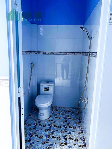 Cho thuê nhà nguyên căn 2PN 66m2 hẻm xe tải đường Lê Văn Chí Linh Trung