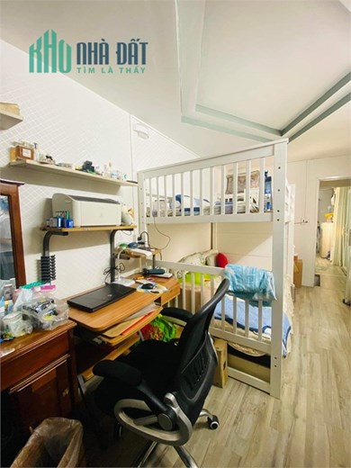 CHỈ 4,1 TỶ HẺM 5M. NHÀ ĐẸP VÀO Ở NGAY – QUẬN 3 LÊ VĂN SỶ- 3m X 14m.