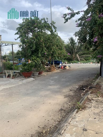 CHÍNH CHỦ Cần Bán Gấp Đất Nền KDC Thị Trấn Hiệp Hòa, Huyện Đức Hòa - Long An