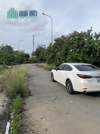 CHÍNH CHỦ Cần Bán Gấp Đất Nền KDC Thị Trấn Hiệp Hòa, Huyện Đức Hòa - Long An