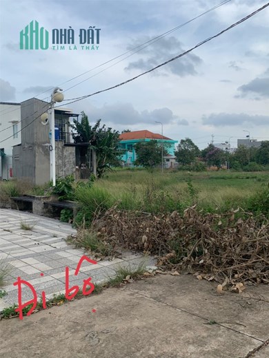 CHÍNH CHỦ Cần Bán Gấp Đất Nền KDC Thị Trấn Hiệp Hòa, Huyện Đức Hòa - Long An