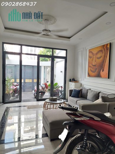 Khu Vip Bán Nhà HXH Đường Dân Chủ, Bình Thọ, TĐ, DT 67M2, Nhà Mới Xách Vali Ở Ngay, Giá Nhỉnh 7 tỷ,