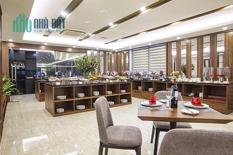 BÁN NHÀ MẶT PHỐ THÁI THỊNH, ĐỐNG ĐA, LÔ GÓC, 88M2 MT8.5M, GIÁ 41 TỶ