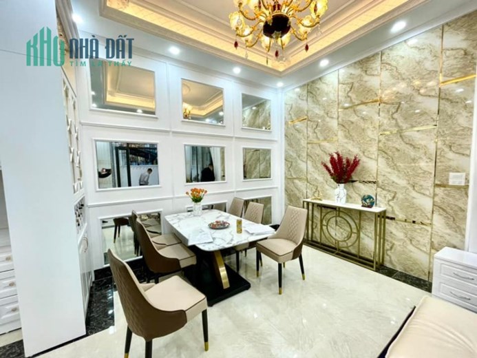 20m ra bãi gửi ô tô, 2 thoáng, nội thất xịn ở luôn, Trường Chinh 83.5 m2_7.48 tỷ