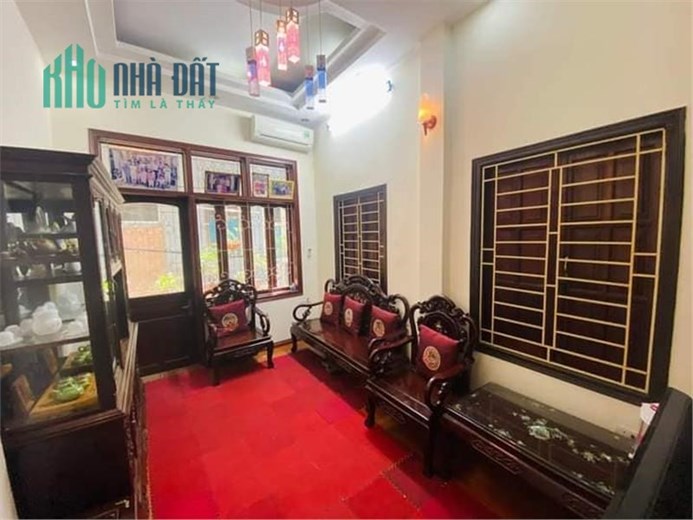 Bán nhà Vạn Phúc Hà Đông, phân lô, ngõ ô tô, 3 thoáng, 44m x 4T, 4 tỷ 6