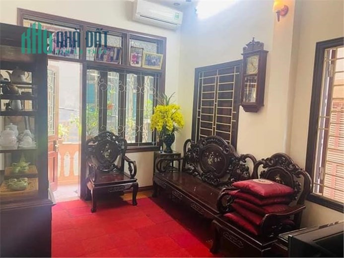 Bán nhà Vạn Phúc Hà Đông, phân lô, ngõ ô tô, 3 thoáng, 44m x 4T, 4 tỷ 6