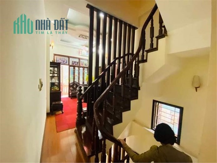 Bán nhà Vạn Phúc Hà Đông, phân lô, ngõ ô tô, 3 thoáng, 44m x 4T, 4 tỷ 6
