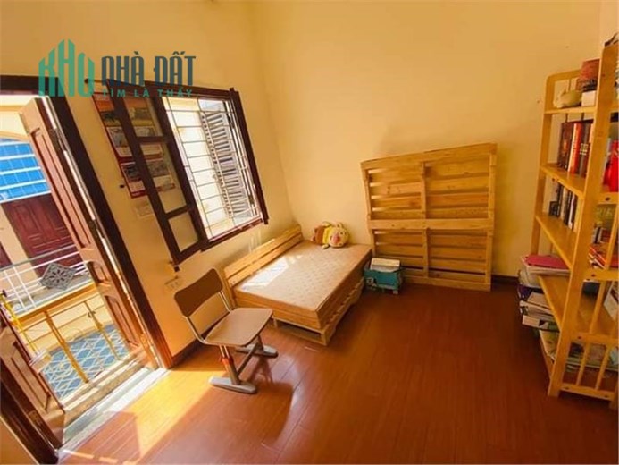 Bán nhà Vạn Phúc Hà Đông, phân lô, ngõ ô tô, 3 thoáng, 44m x 4T, 4 tỷ 6