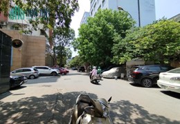 BÁN NHÀ NGUYỄN LƯƠNG BẰNG, Ô TÔ TRÁNH, 2 THOÁNG, 108M2 5T MT5M, GIÁ 25 TỶ