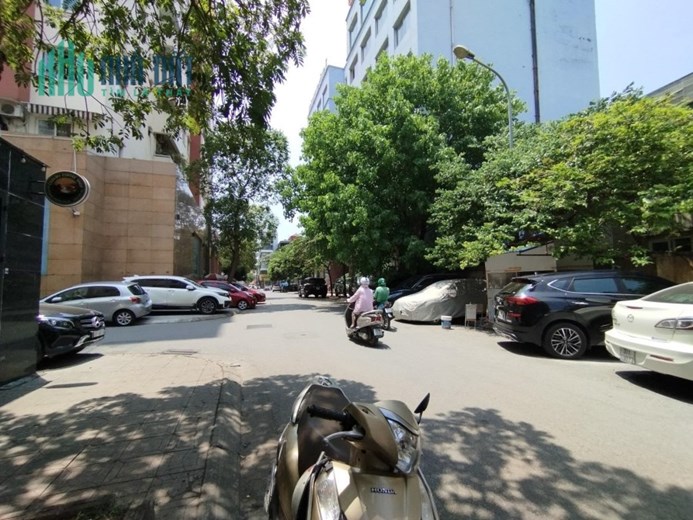 BÁN NHÀ NGUYỄN LƯƠNG BẰNG, Ô TÔ TRÁNH, 2 THOÁNG, 108M2 5T MT5M, GIÁ 25 TỶ
