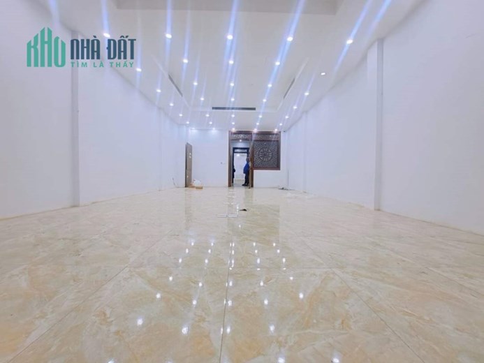 Mặt phố VIP Âu Cơ, 128m2, 7 tầng thang máy, MT 6m, vị trí độc tôn, 52 tỷ