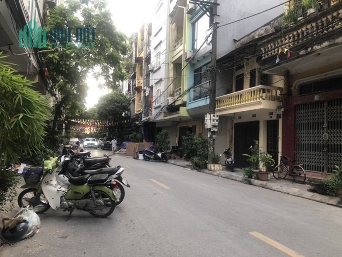 Bán đất mặt phố DT 40m tại Quận Hà Đông cực đẹp
