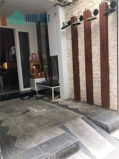 HAI BÀ TRƯNG QUẬN 3 - 4 TẦNG - SÁT QUẬN 1 - KHU VỰC HIẾM NHÀ BÁN