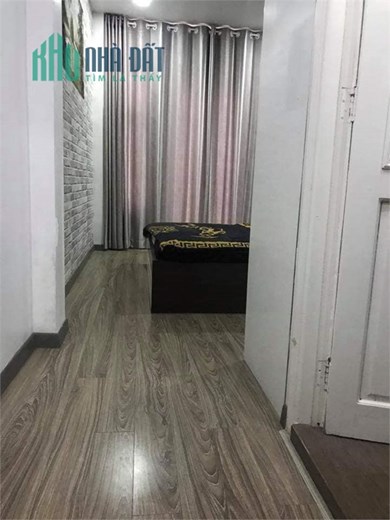 HAI BÀ TRƯNG QUẬN 3 - 4 TẦNG - SÁT QUẬN 1 - KHU VỰC HIẾM NHÀ BÁN