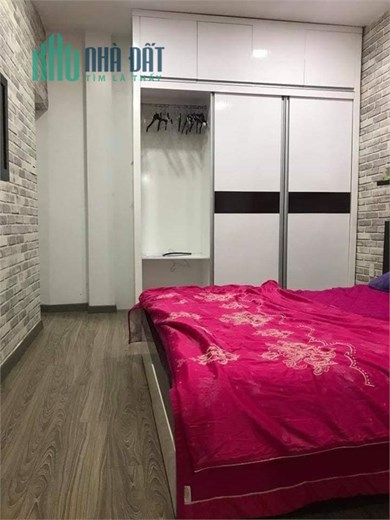 HAI BÀ TRƯNG QUẬN 3 - 4 TẦNG - SÁT QUẬN 1 - KHU VỰC HIẾM NHÀ BÁN