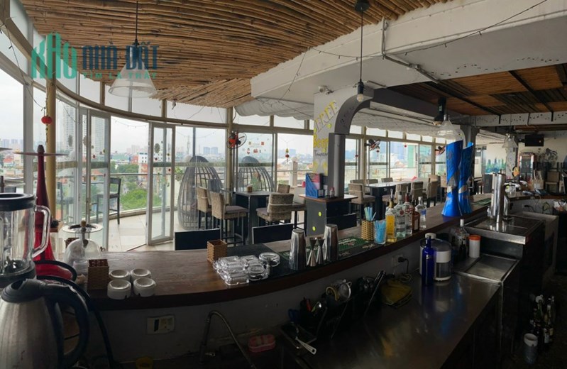 SANG NHƯỢNG QUÁN BAR ( TRANSFER COUNTRY STORE  BAR )
