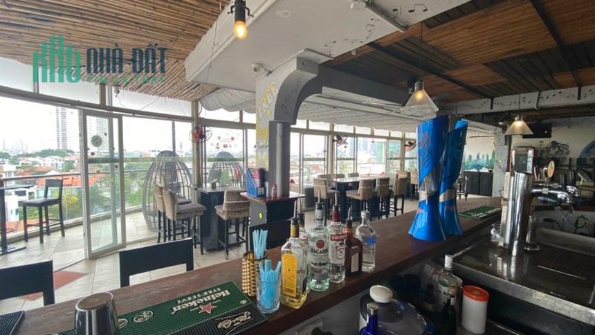 SANG NHƯỢNG QUÁN BAR ( TRANSFER COUNTRY STORE  BAR )