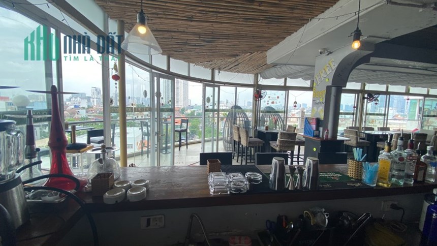 SANG NHƯỢNG QUÁN BAR ( TRANSFER COUNTRY STORE  BAR )